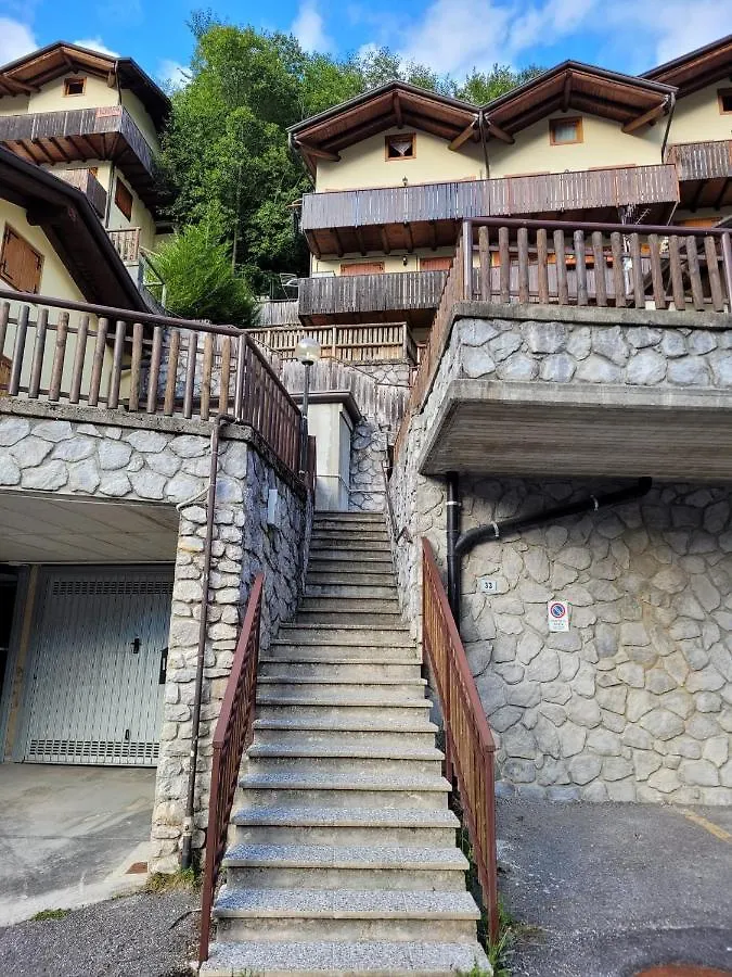 Appartamento Casa Ettore Lizzola Alta